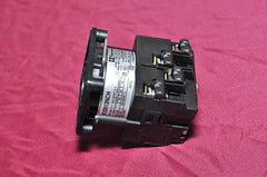Telemecanique k1d012nch cam switch max 300v 10a ac