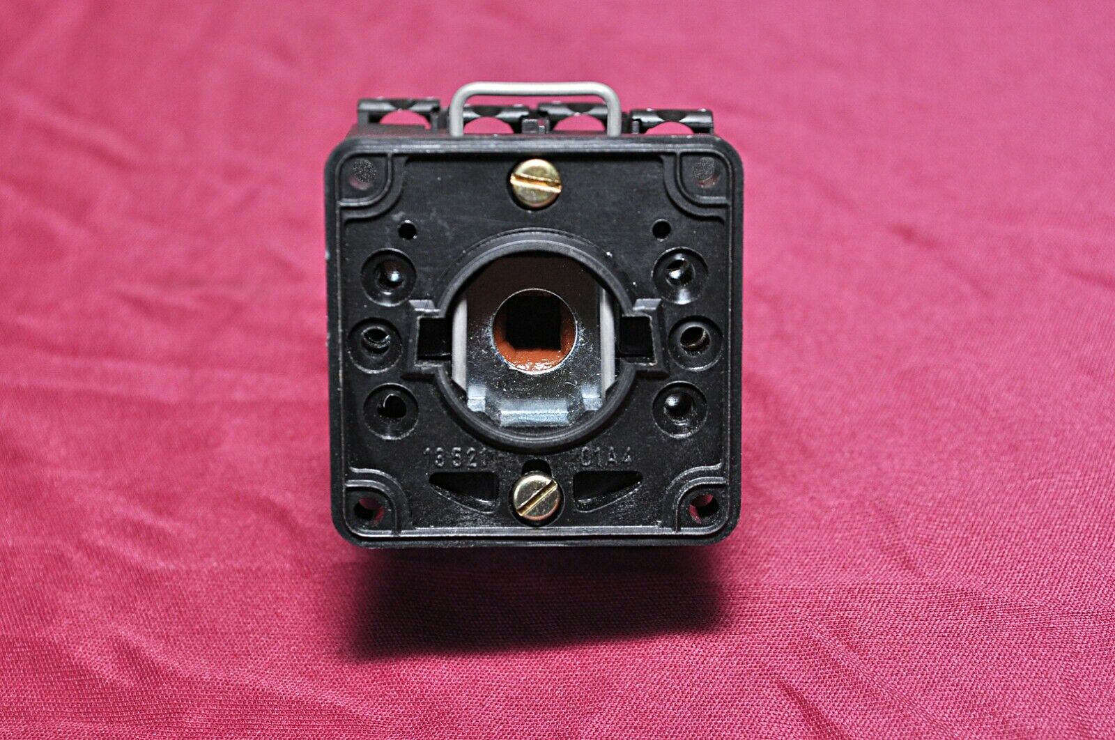 Telemecanique k1d012nch cam switch max 300v 10a ac