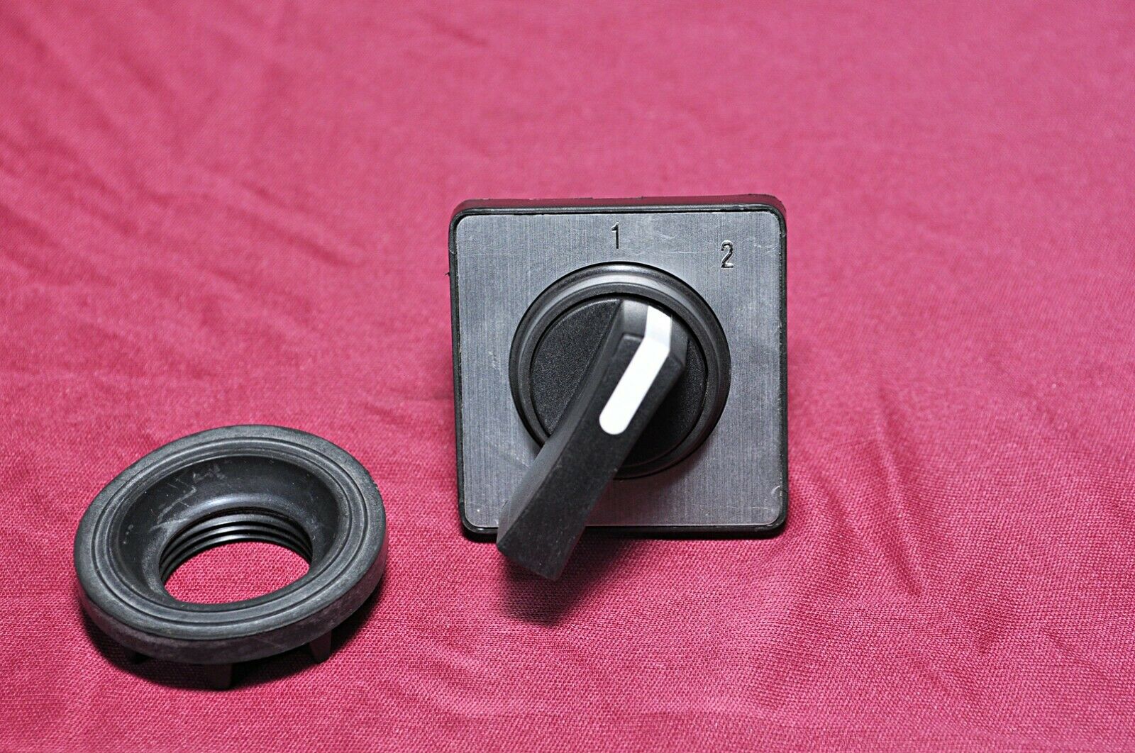 Telemecanique k1d012nch cam switch max 300v 10a ac