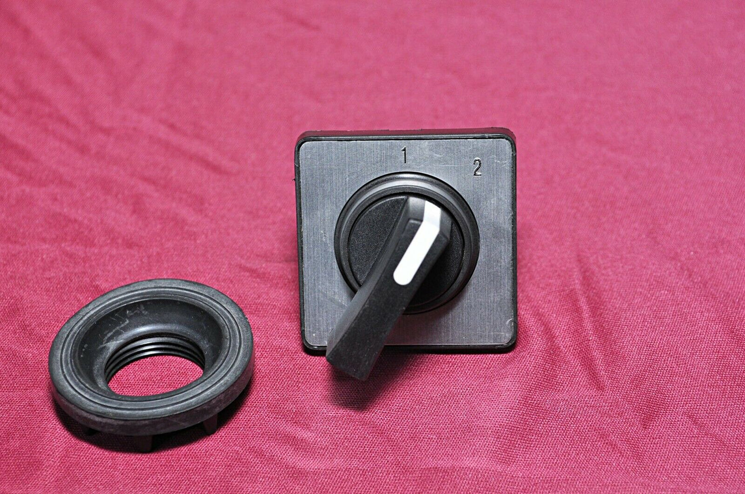 Telemecanique k1d012nch cam switch max 300v 10a ac