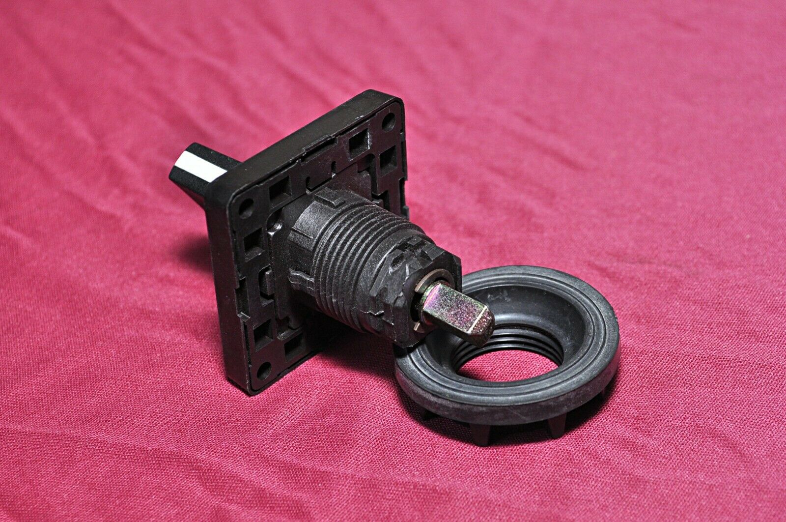 Telemecanique k1d012nch cam switch max 300v 10a ac