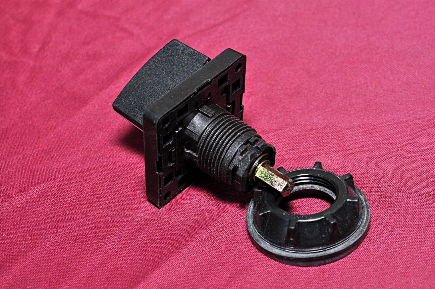 Telemecanique kbc1h 098049 front operator