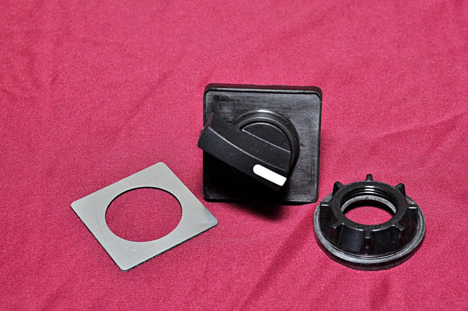 Telemecanique kbc1h 098049 front operator