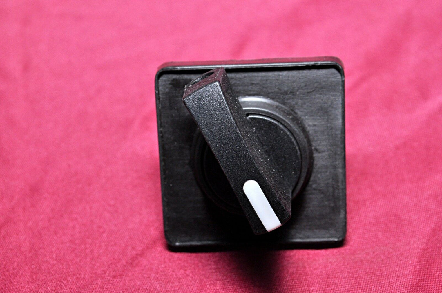 Telemecanique kbc1h 098049 front operator