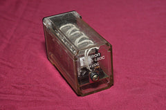 Set of 3x Omron mya-lbdc 24vdc relay