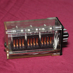 Set of 3x Omron mya-lbdc 24vdc relay
