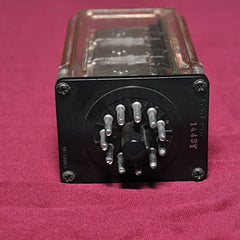Set of 3x Omron mya-lbdc 24vdc relay