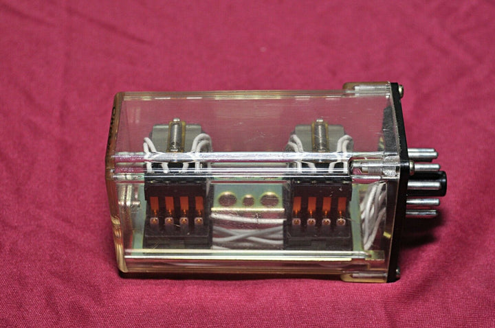 Omron mya-bmt c1 dc 24v relay