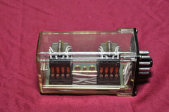 Omron mya-bmt c1 dc 24v relay