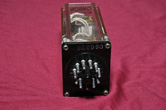 Omron mya-bmt c1 dc 24v relay