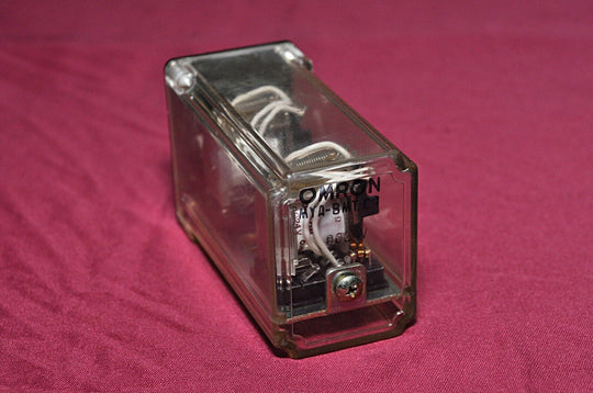 Omron mya-bmt c1 dc 24v relay