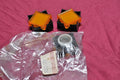 Telemecanique xbfg 175 yellow lens pushbutton