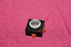 Telemecanique xbfg 175 yellow lens pushbutton