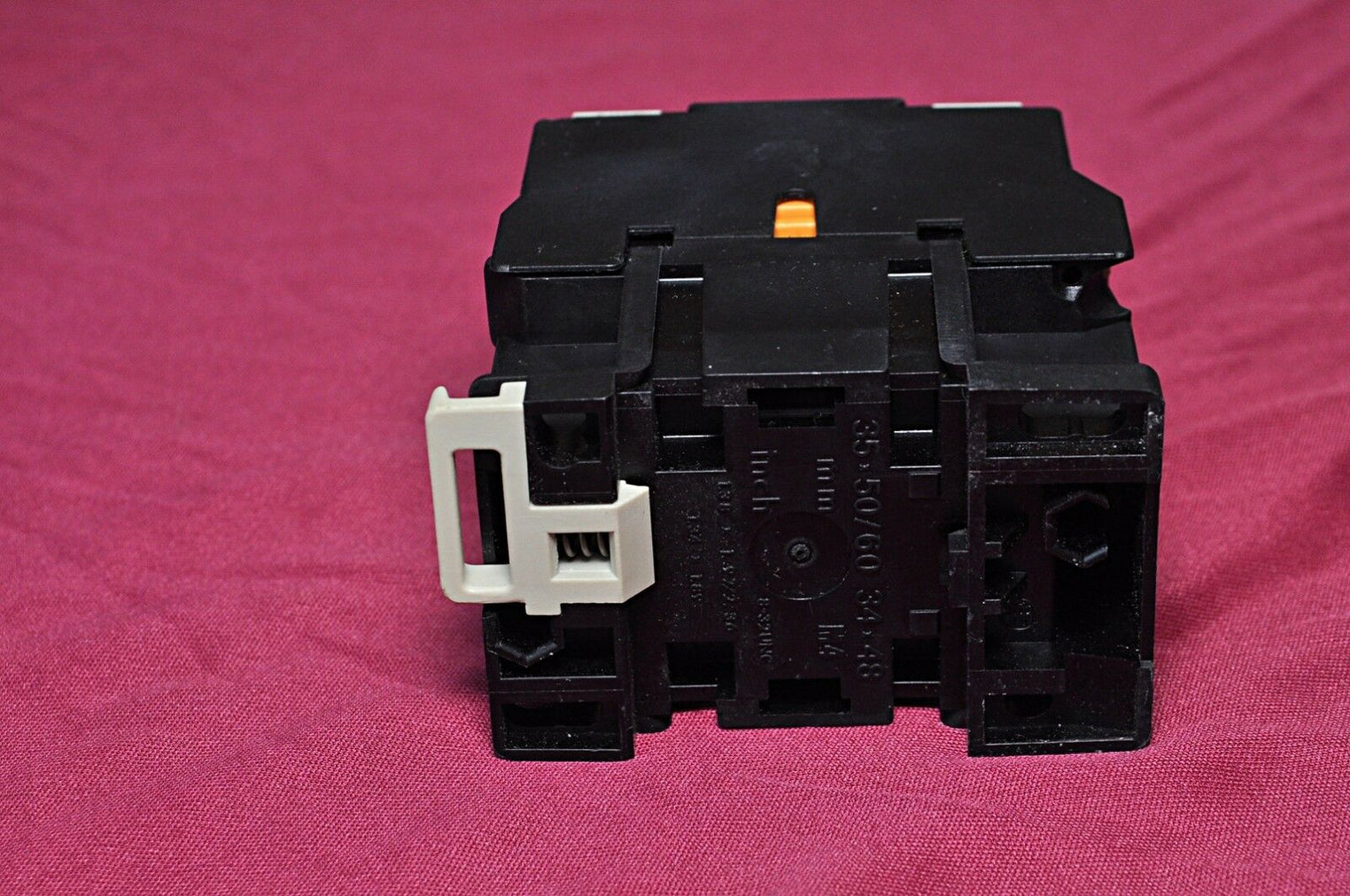 Telemecanique ca2dn40 control relay