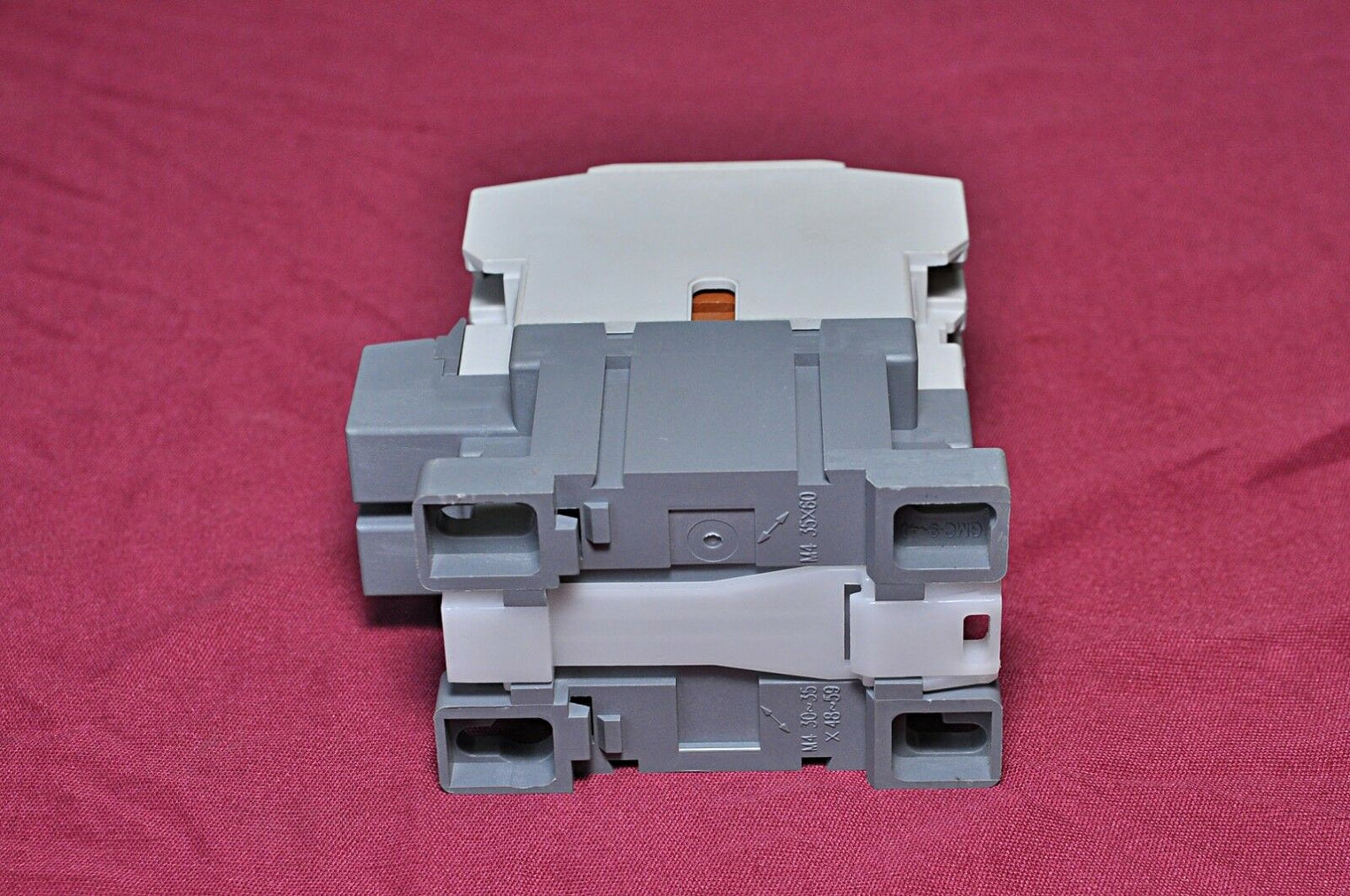 Ls meta mec gmr-4 control relay