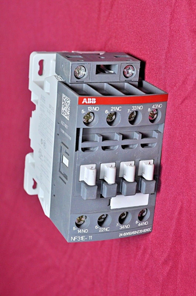 Abb contactor nf31e-11 1 sbh137001r1331