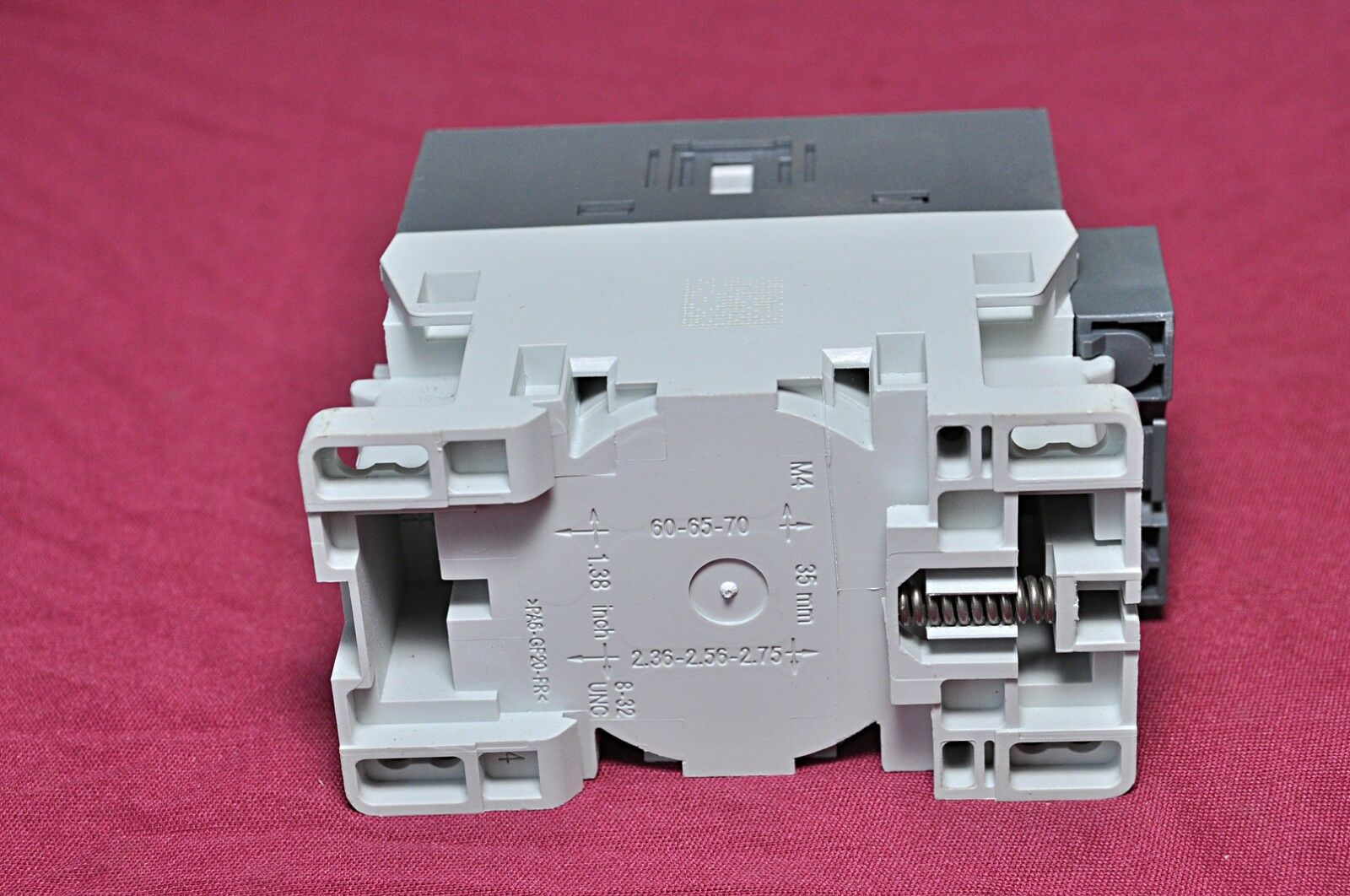 Abb contactor nf31e-11 1 sbh137001r1331