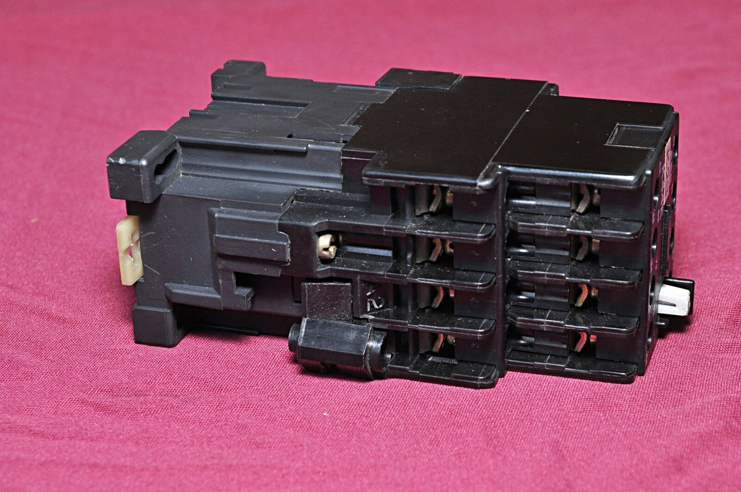 Abb k44e contactor relay