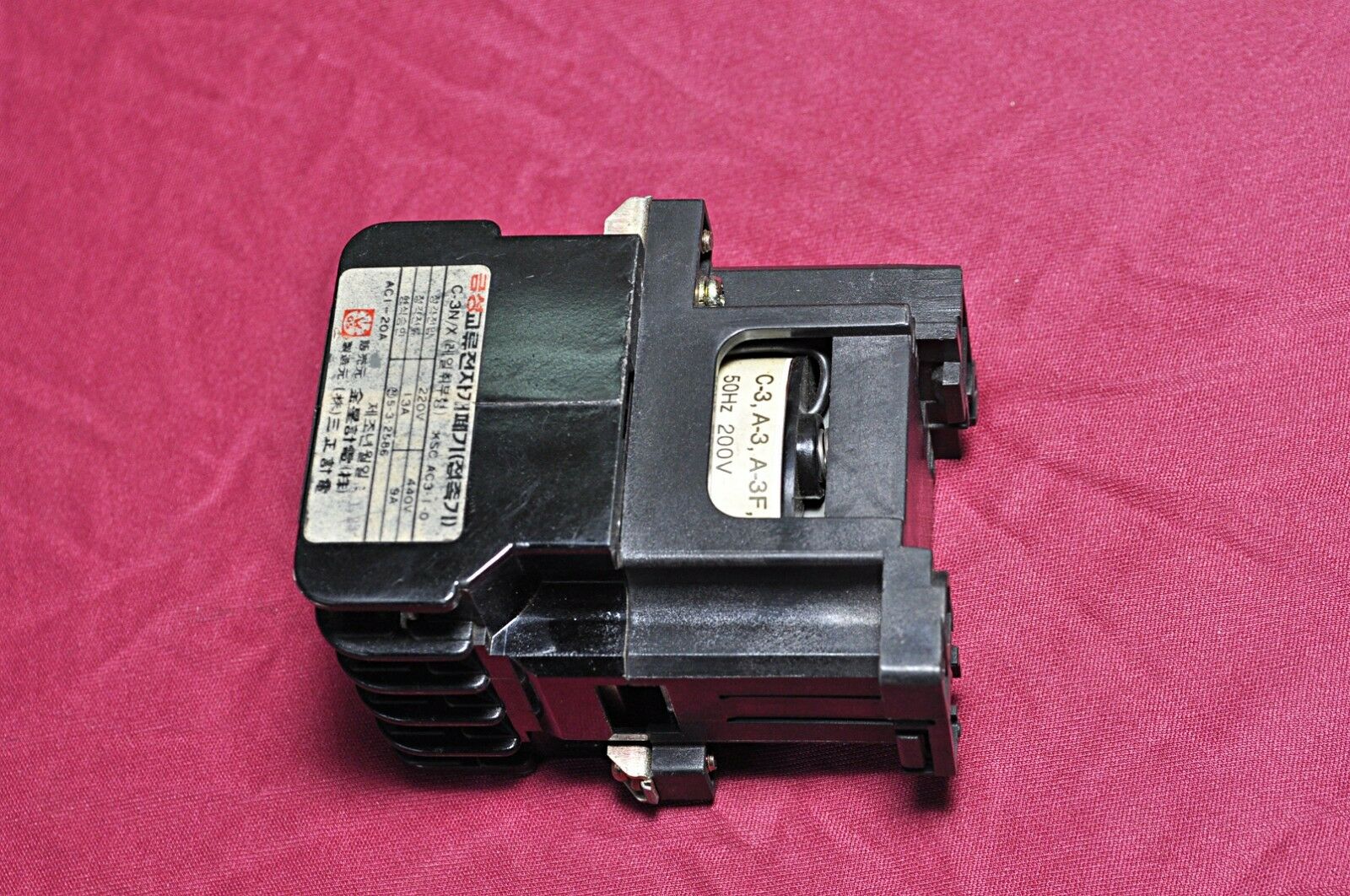 Goldstar C-3N/X Contactor