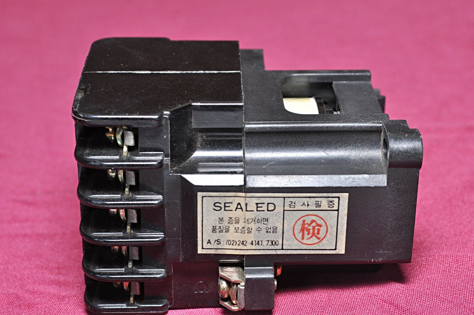 Goldstar C-3N/X Contactor