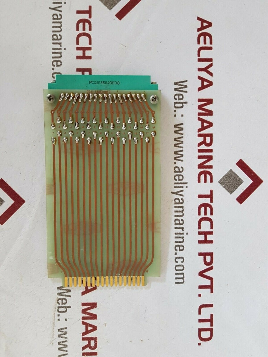 Autronica ww-2 adapter card 7211.188.0002