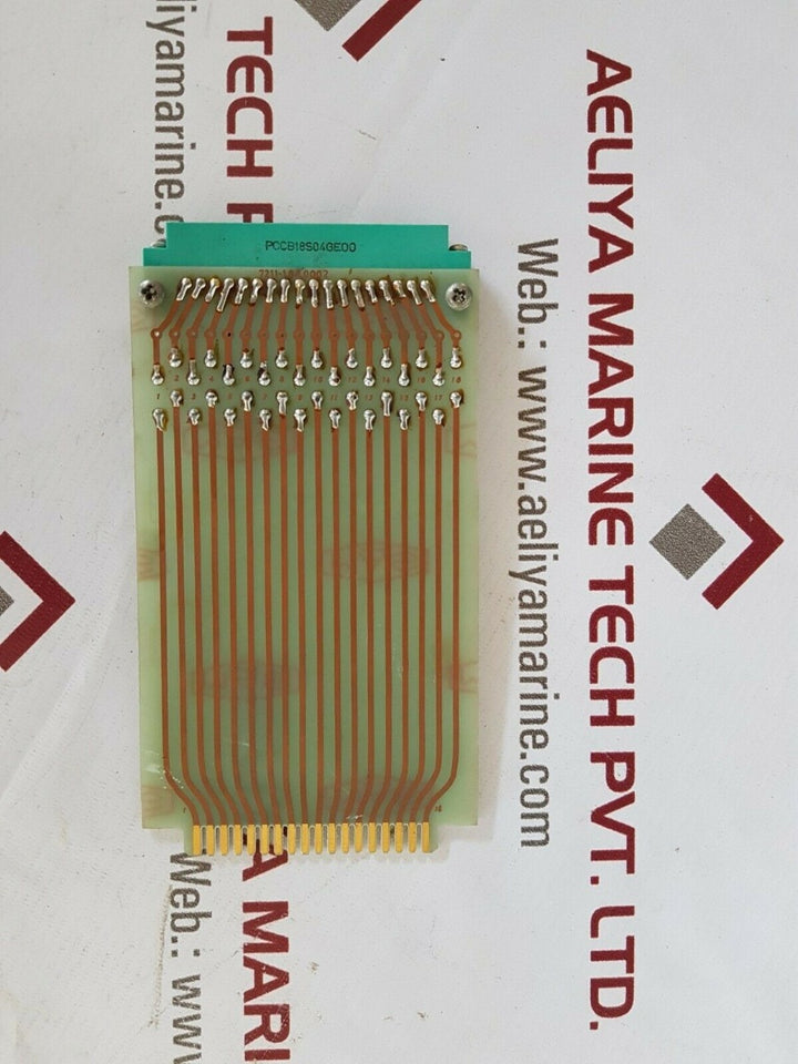 Autronica ww-2 adapter card 7211.188.0002