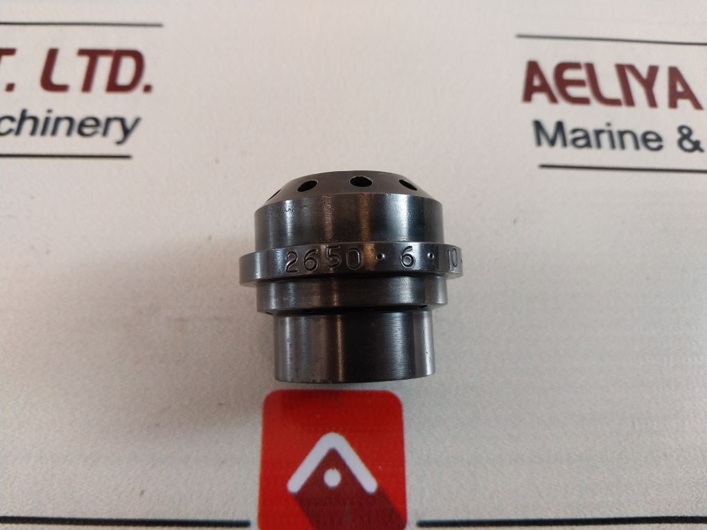 2650-6-10-85-1.65 Drive Pump Check Valve Body