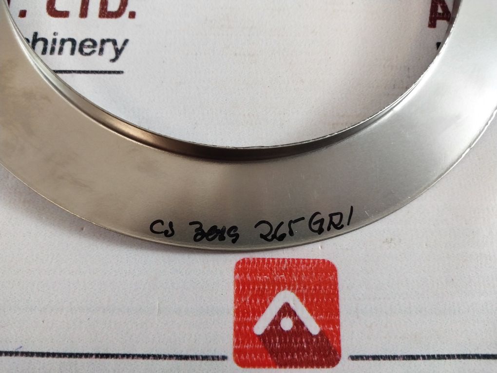 265 Gr1 Cs 3019 Seal Ring