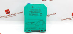 Pepperl+fuchs khd3-isd/ex 147 solenoid driver