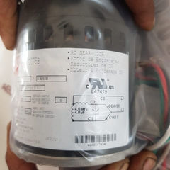 Dayton 6z075b industrial gear motor