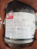 Dayton 6z075b industrial gear motor