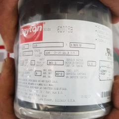 Dayton 6z075b industrial gear motor