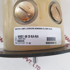 Liebherr/fsg g15/4se1-3n3-1n1/gs120/fi/k1 limit switch