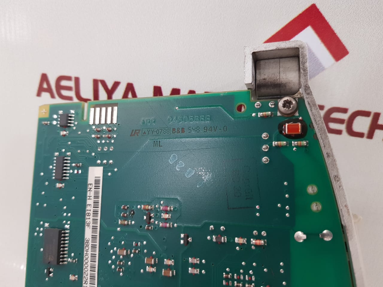 Abb ei 813f fieldbus module 3bdh000022r1 used