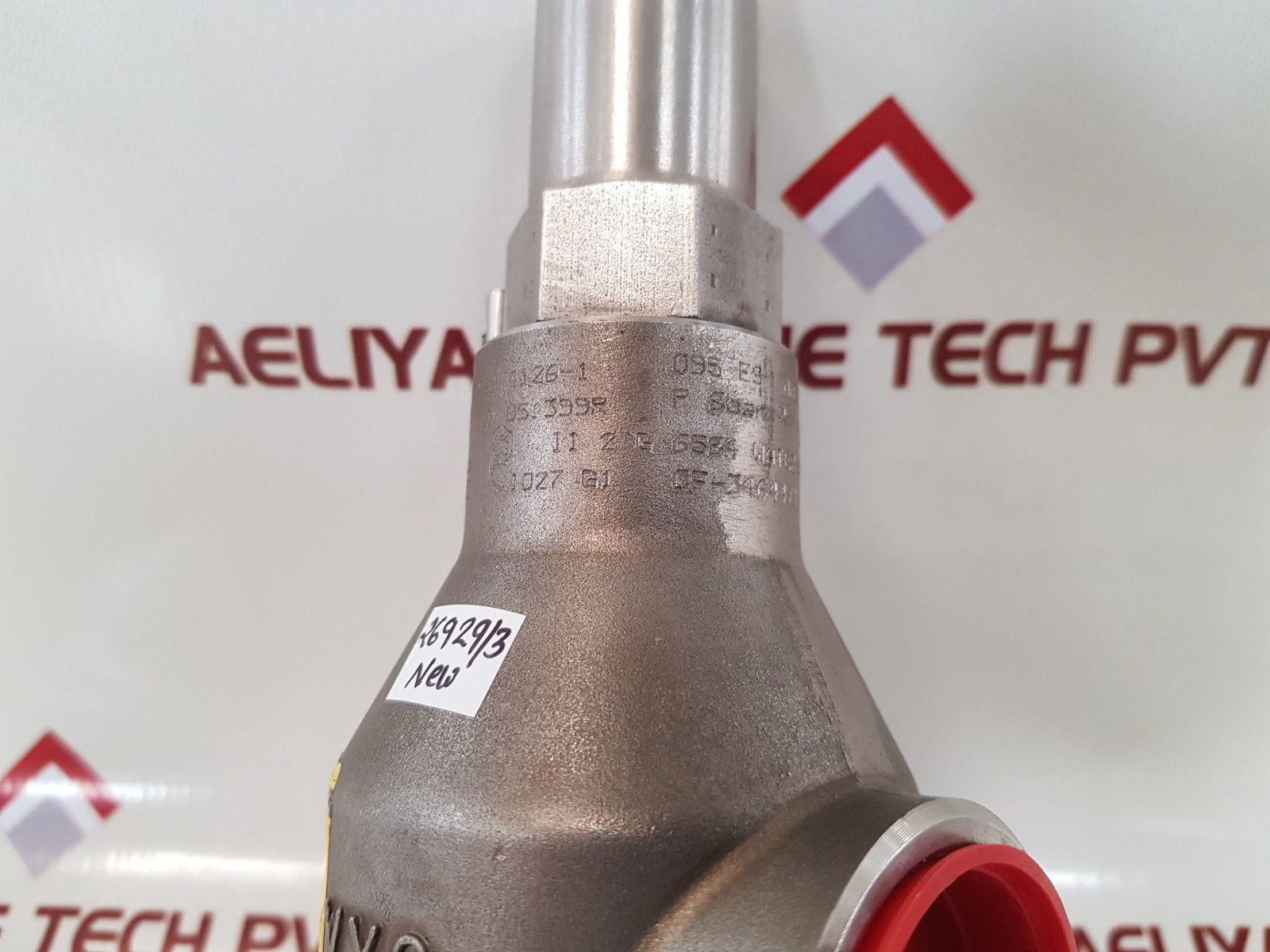 Vyc pn-25 safety relief valve 14408