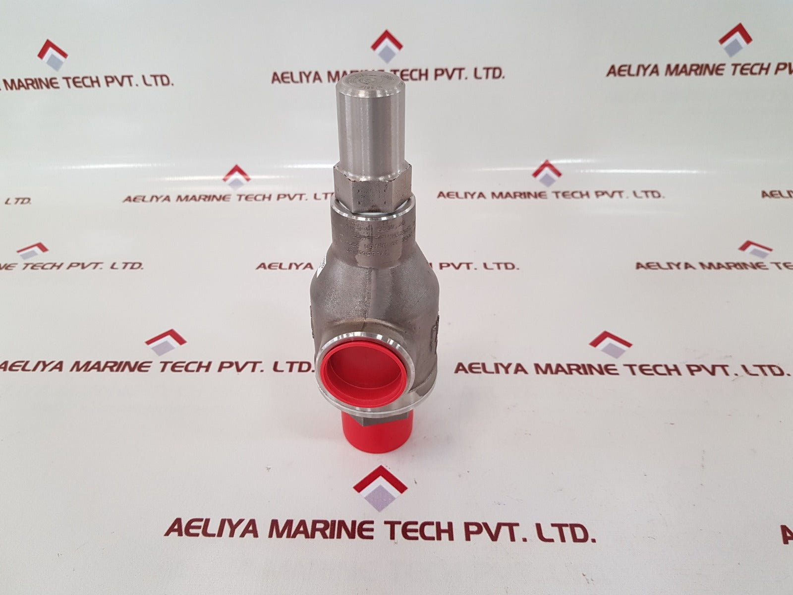 Vyc pn-25 safety relief valve 14408