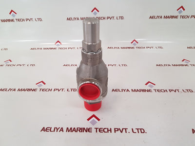 Vyc pn-25 safety relief valve 14408