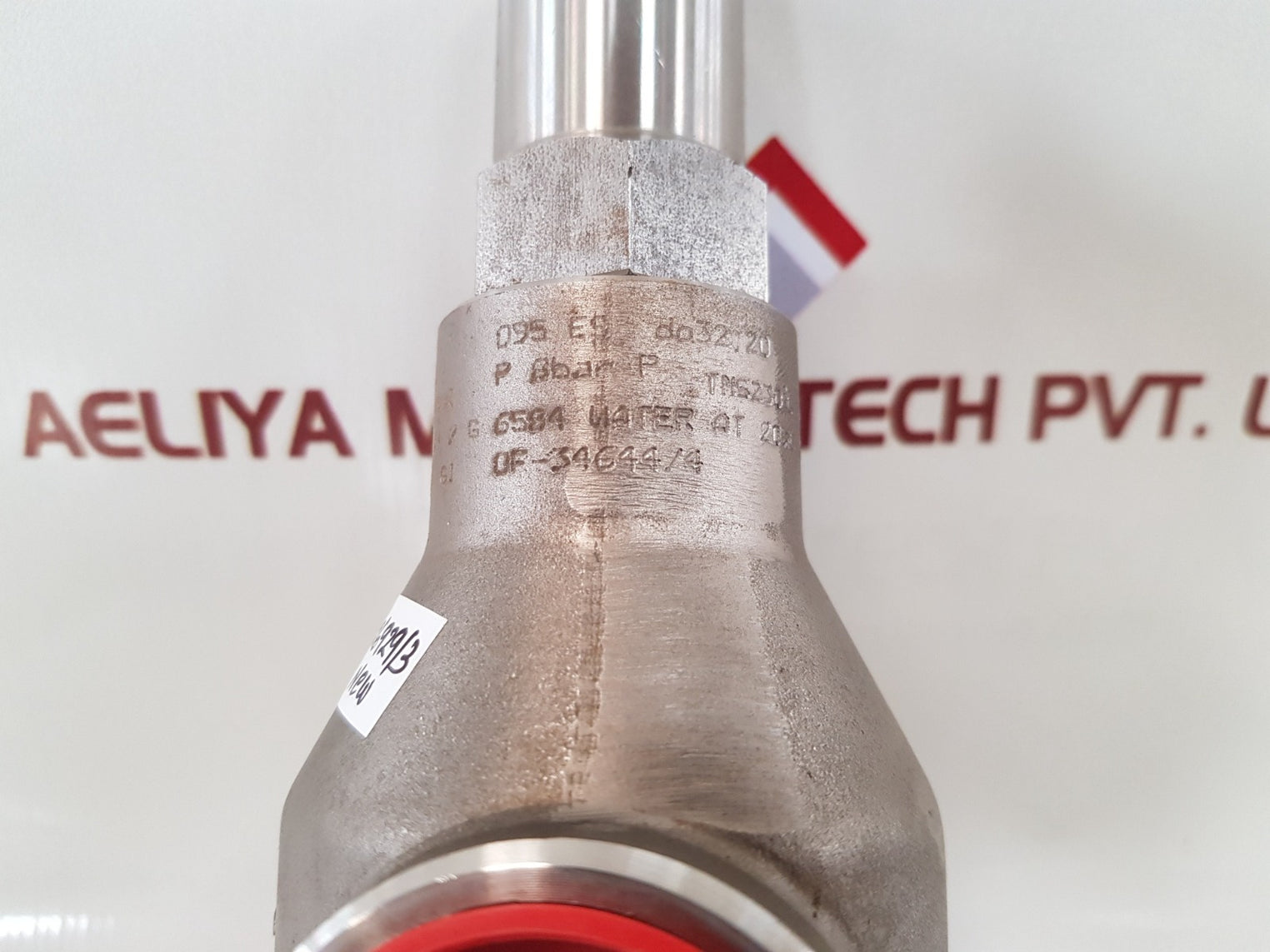 Vyc pn-25 safety relief valve 14408