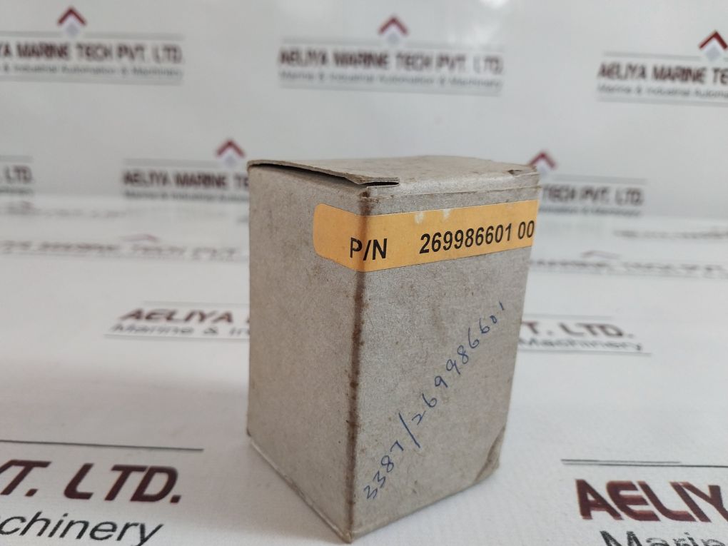 269986601 000 Mechanical Seal