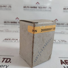 269986601 000 Mechanical Seal