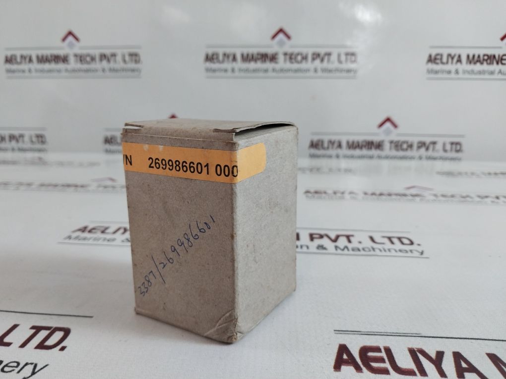 269986601 000 Mechanical Seal