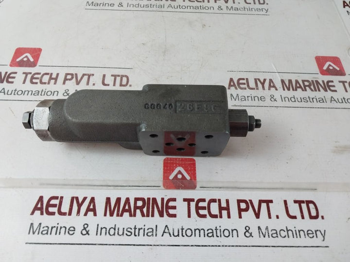 Bosch 799785-005 Hydraulic Control Valve 26E8G Ggg40