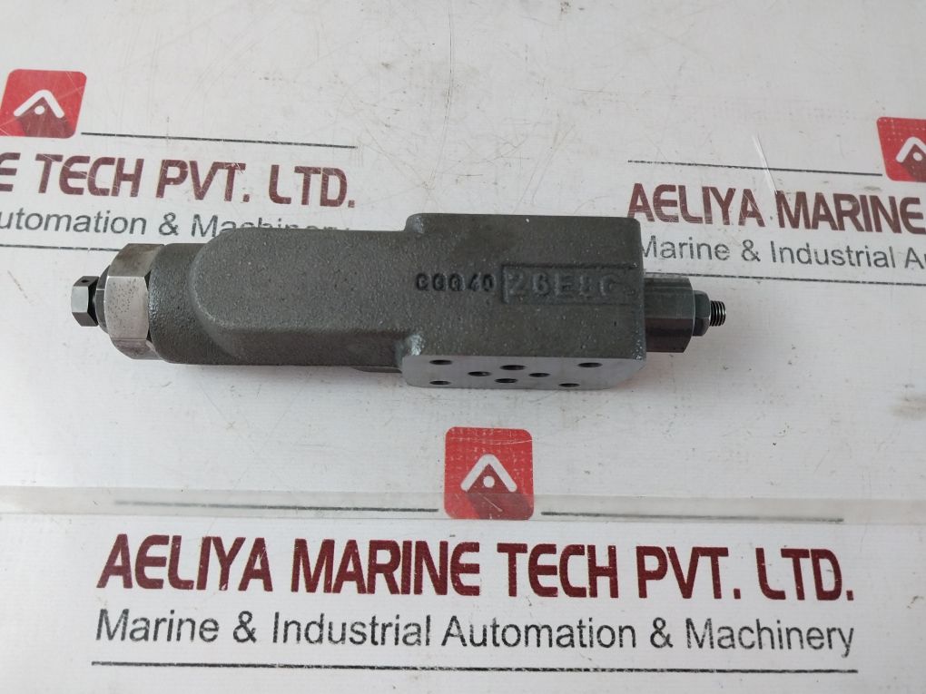 Bosch 799785-005 Hydraulic Control Valve 26E8G Ggg40