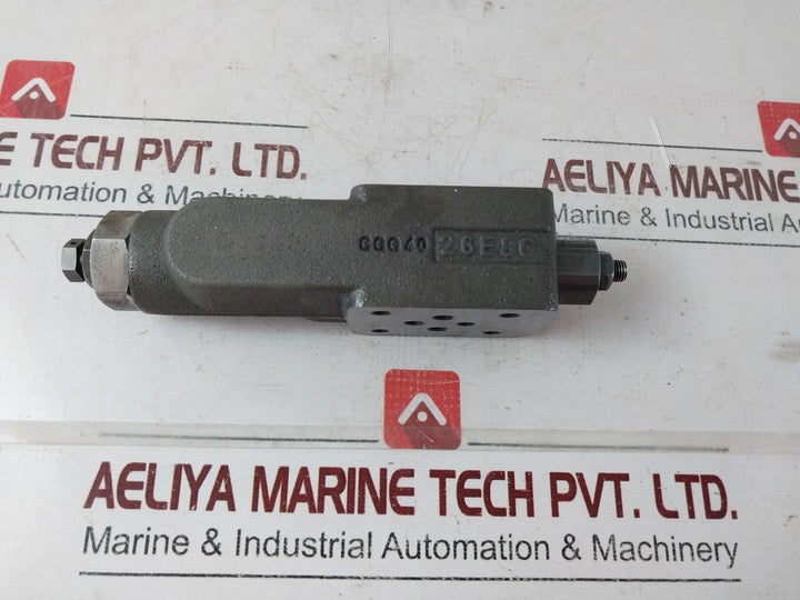 Bosch 799785-005 Hydraulic Control Valve 26E8G Ggg40