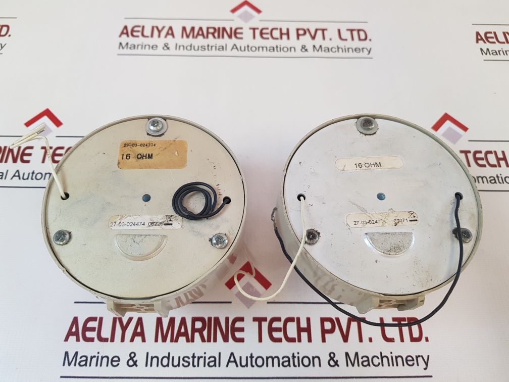 27-03-024474 16 Ohm Speaker