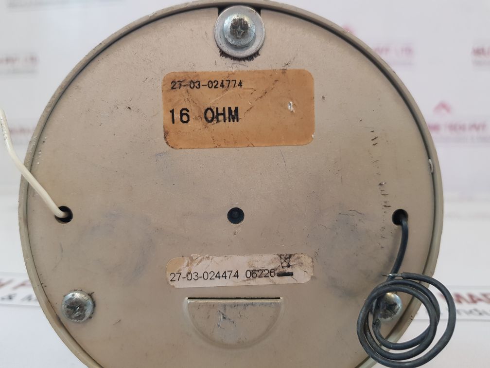 27-03-024474 16 Ohm Speaker