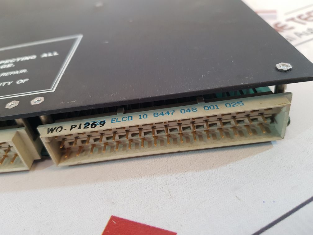 3000074-001 Module 2700-2