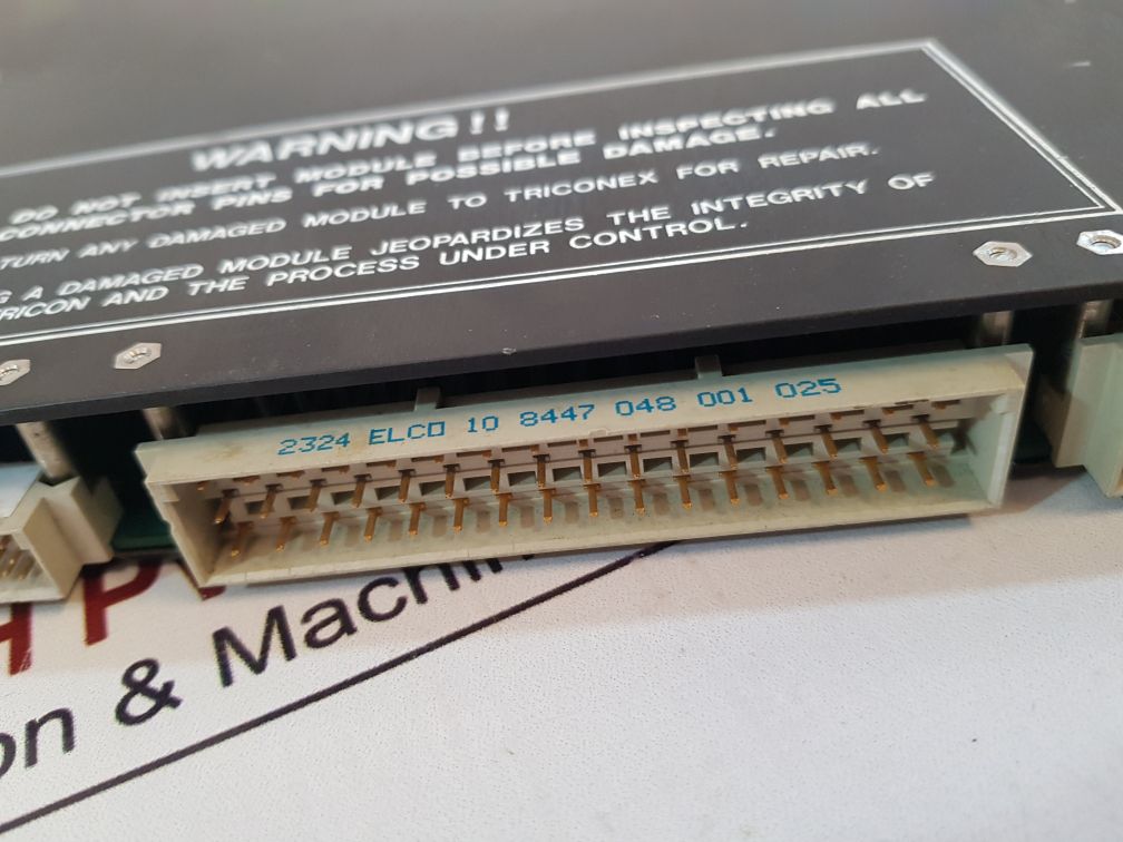 3000074-001 Module 2700-2