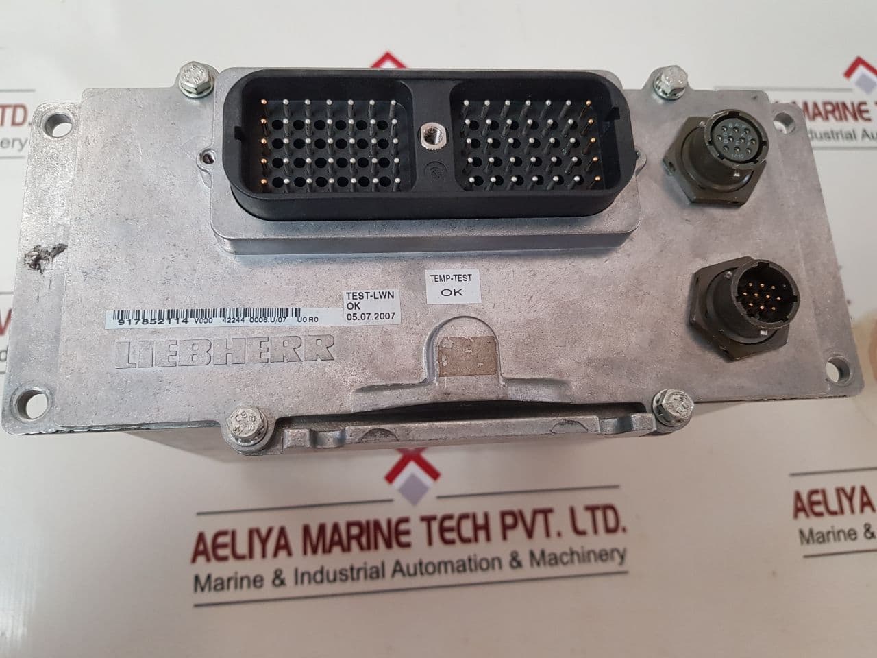 Liebherr 917852114 can module x1.041