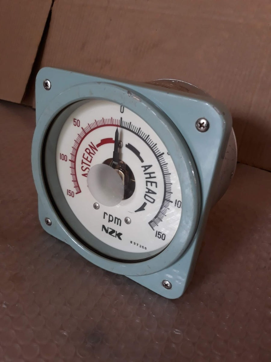 Nzk fe-130 electric propeller shaft revolution indicator volt dc10